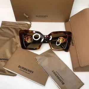Burberry | Accessories | Originburberry Be4344 Womens Square  display picture 3